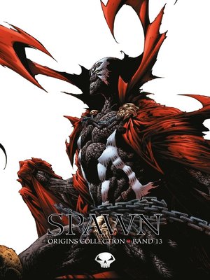 cover image of Spawn Origins, Band 13